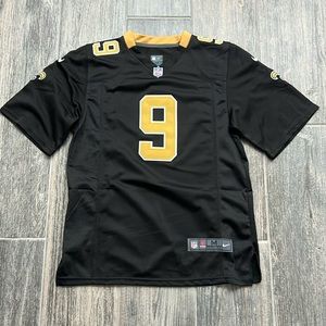 Drew Brees NO Saints Jerseys Men’s Medium